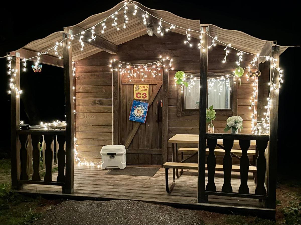 Yogi Bear'S Jellystone Park Camp-Resort Wisconsin Dells Lake Delton Exterior foto