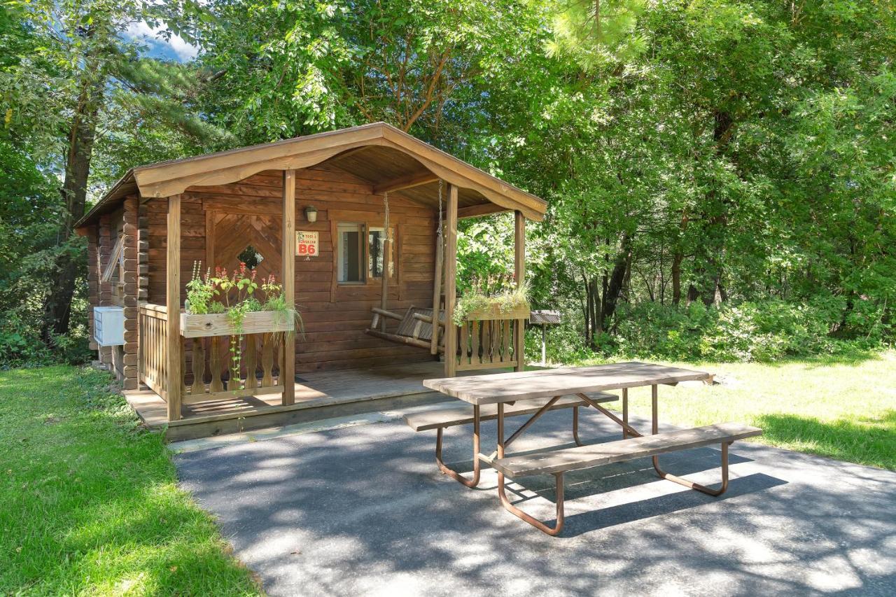Yogi Bear'S Jellystone Park Camp-Resort Wisconsin Dells Lake Delton Exterior foto